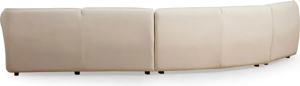 Këndare Mentıs Corner 5, krem, Atelier del Sofa - 6