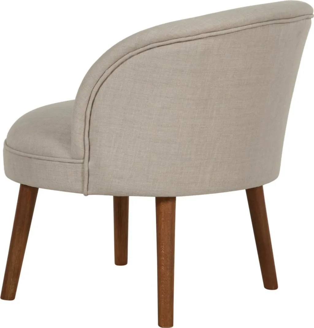 Karrige krahu Atelier del Sofa, ngjyrë krem, Nice - 3