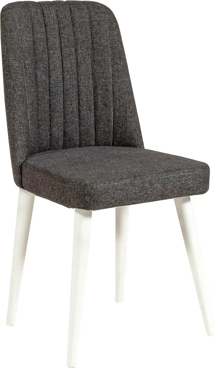 Karrige Stormi Sandalye Wht, bardhë, antracit - 1