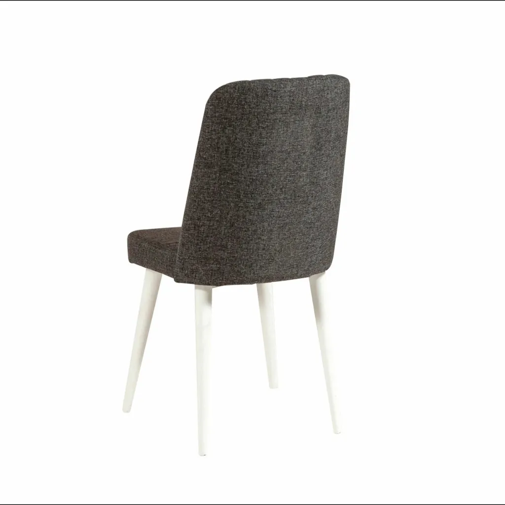 Karrige Stormi Sandalye Wht, bardhë, antracit - 2
