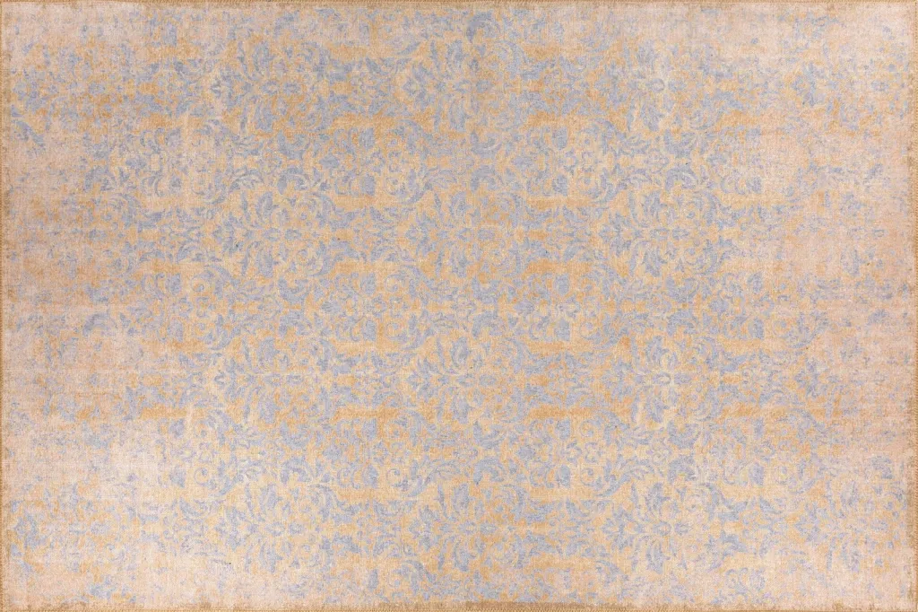 Qilim (230 x 330) Conceptum Hypnose, Blues Chenille - e verdhë AL 319 - 2