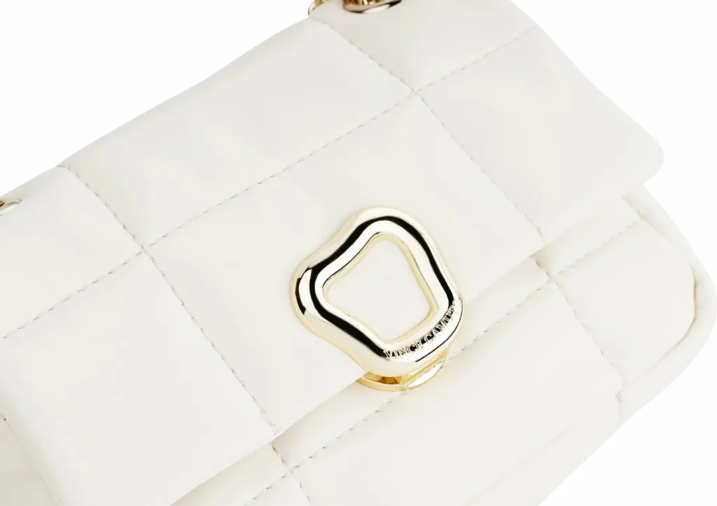 Çantë supi Vince Camuto, Bologna, krem - 6