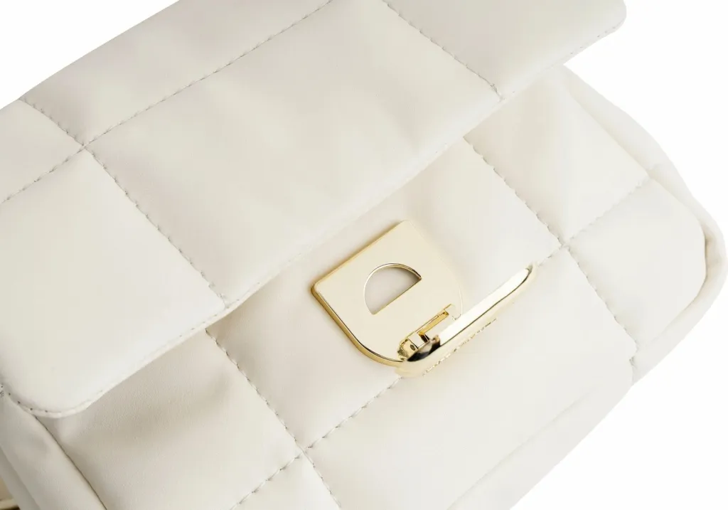 Çantë supi Vince Camuto, Bologna, krem - 7