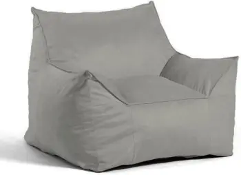 Qese ulëse për kopsht, ngjyrë gri e errët, Atelier del Sofa, Cinema