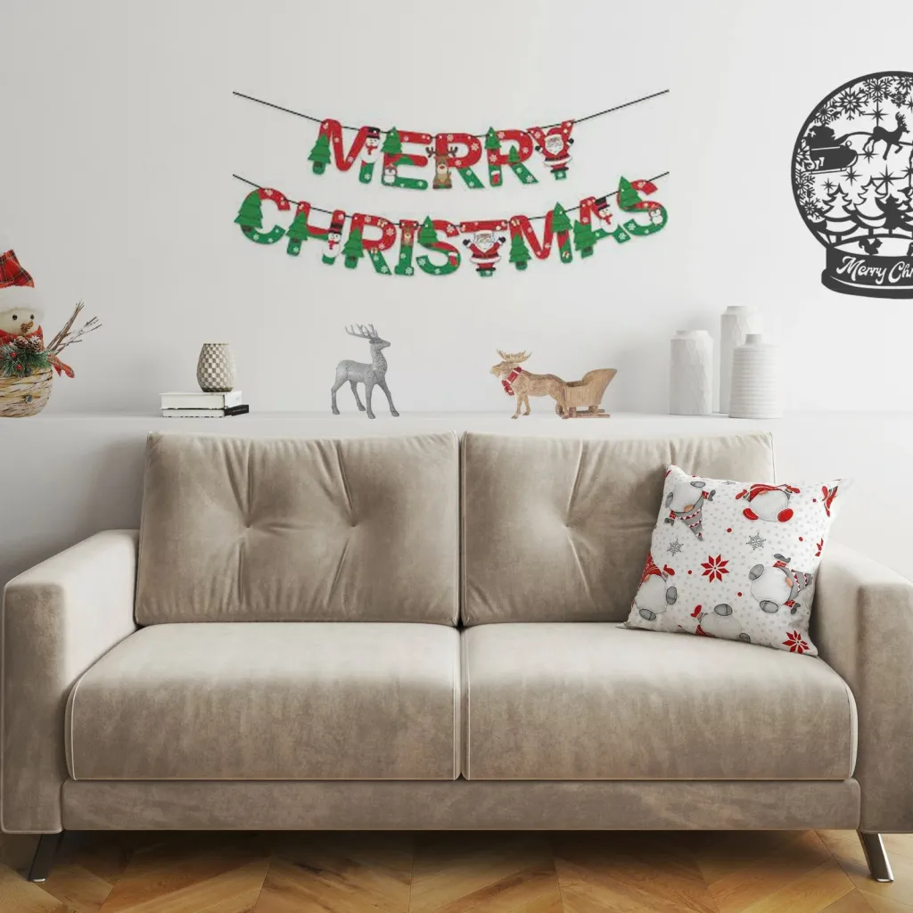 Jastëk dekorativ Aberto Design, YY202357, shumëngjyrësh - 3