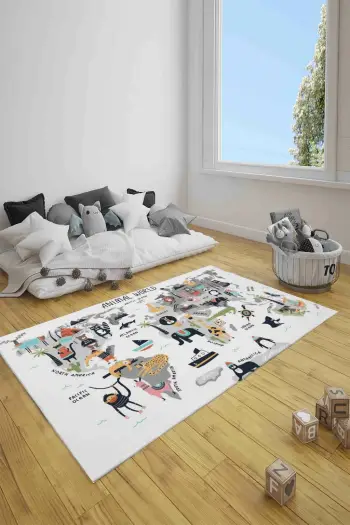 Qilim Conceptum Hypnose, shumëngjyrësh, 80x150cm, CT-3148