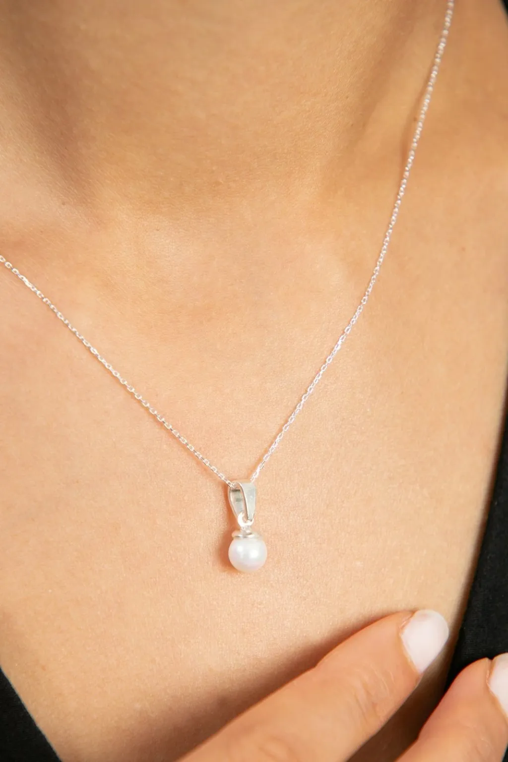 Qafore argjendi Elika Silver, ELKMD50015 - 1