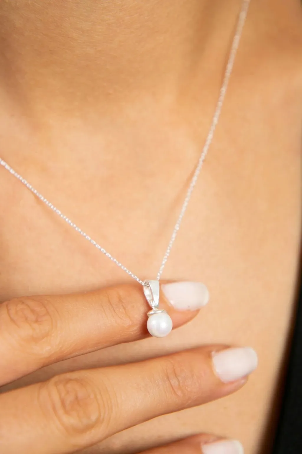 Qafore argjendi Elika Silver, ELKMD50015 - 2