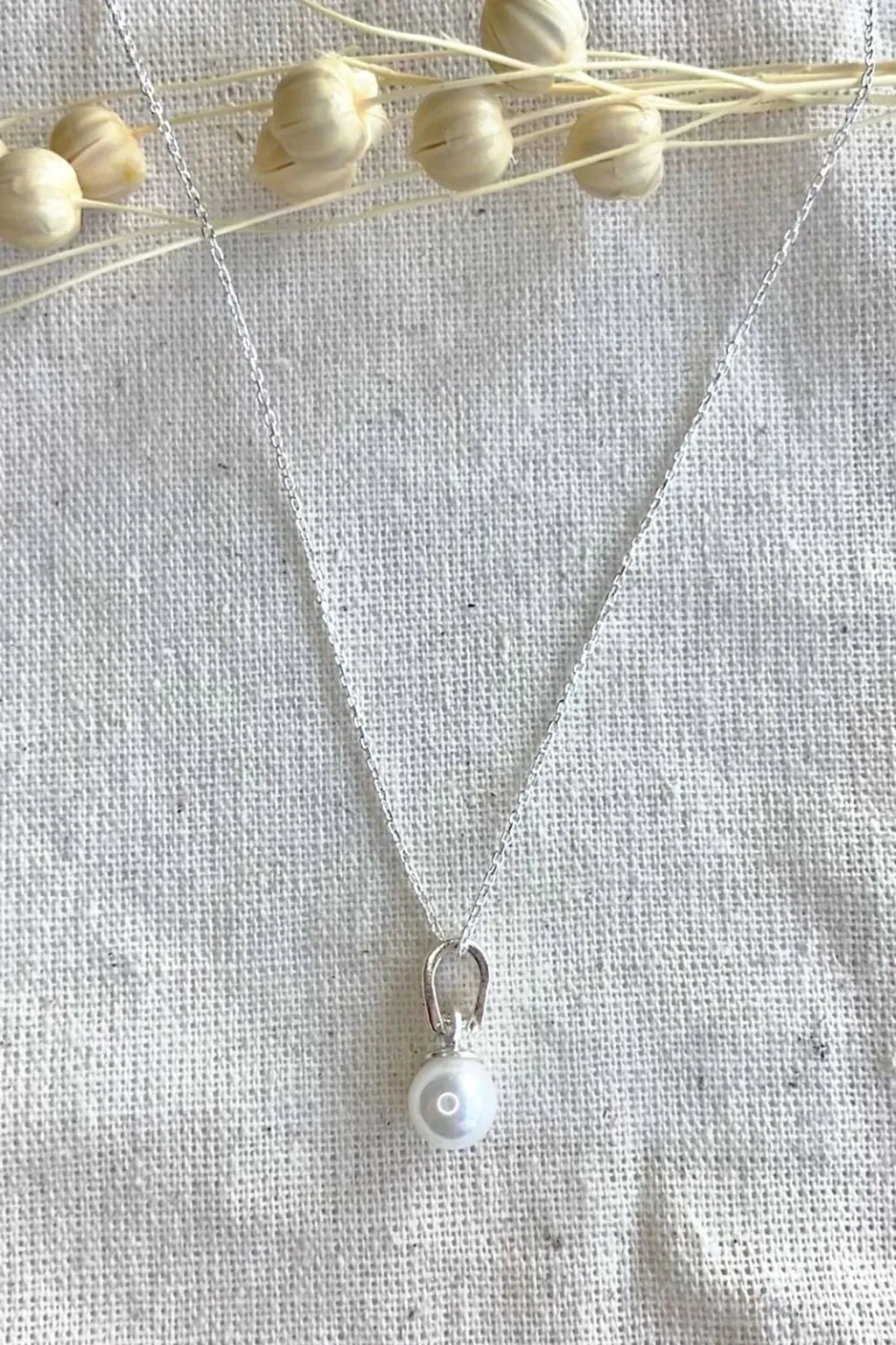 Qafore argjendi Elika Silver, ELKMD50015 - 4