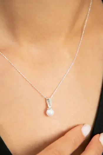 Qafore argjendi Elika Silver, ELKMD50015