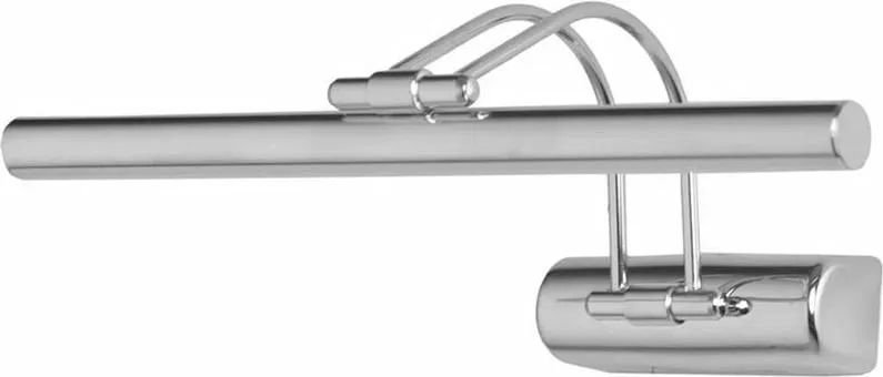 Llambë muri Opviq, Flüt, 50 cm, LED, krom - 2