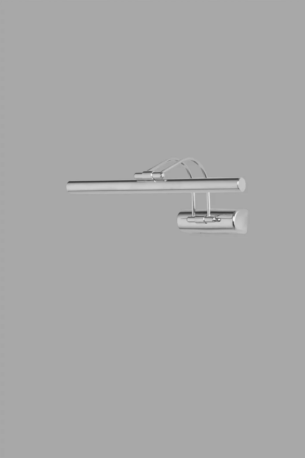 Llambë muri Opviq, Flüt, 50 cm, LED, krom - 3