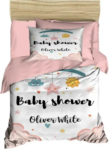 Set mbulesë për batanije për bebe, L'essentiel, PH134