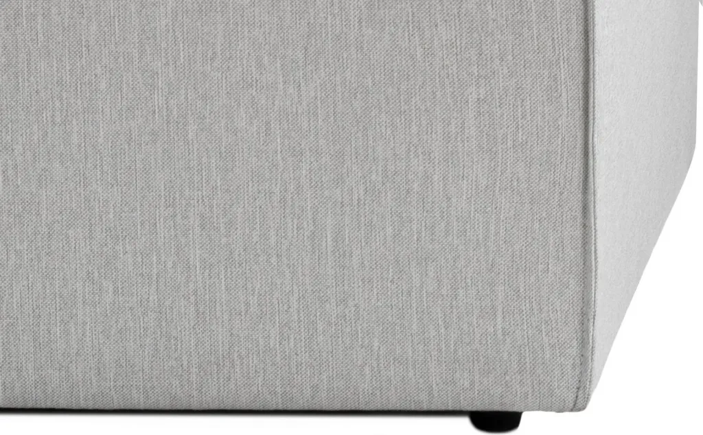 Këndsofa Atelier del Sofa, ngjyrë gri, Fora - 11