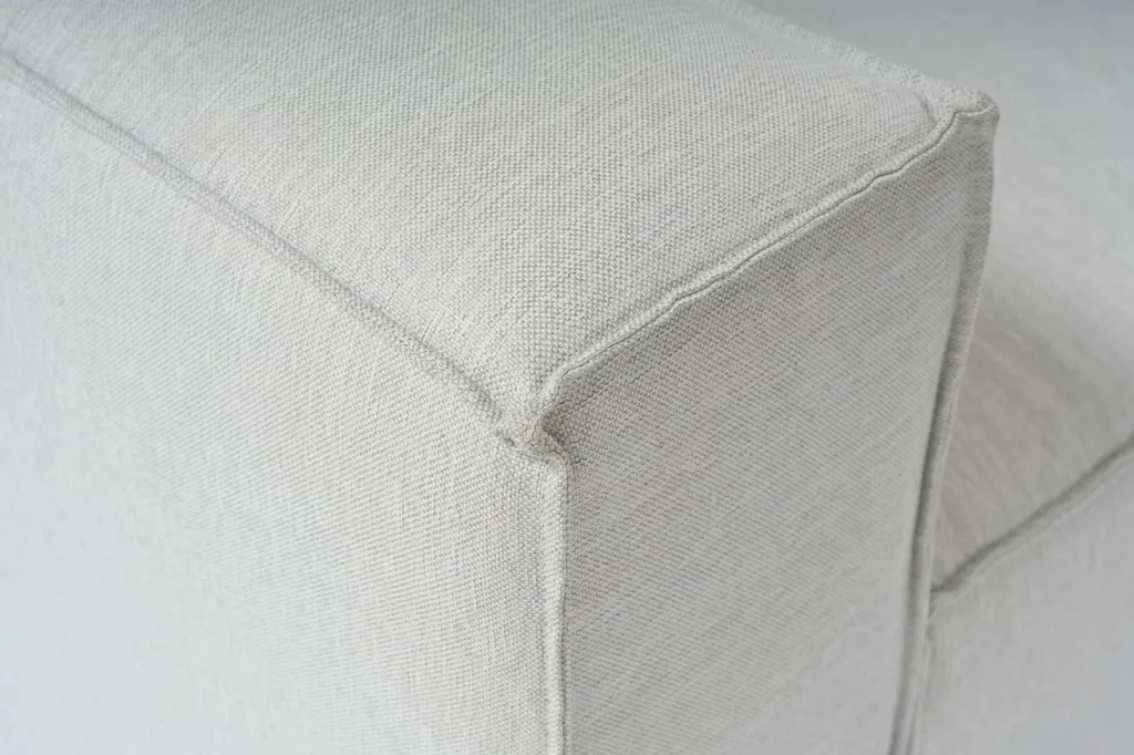 Këndsofa Atelier del Sofa, ngjyrë gri, Fora - 12