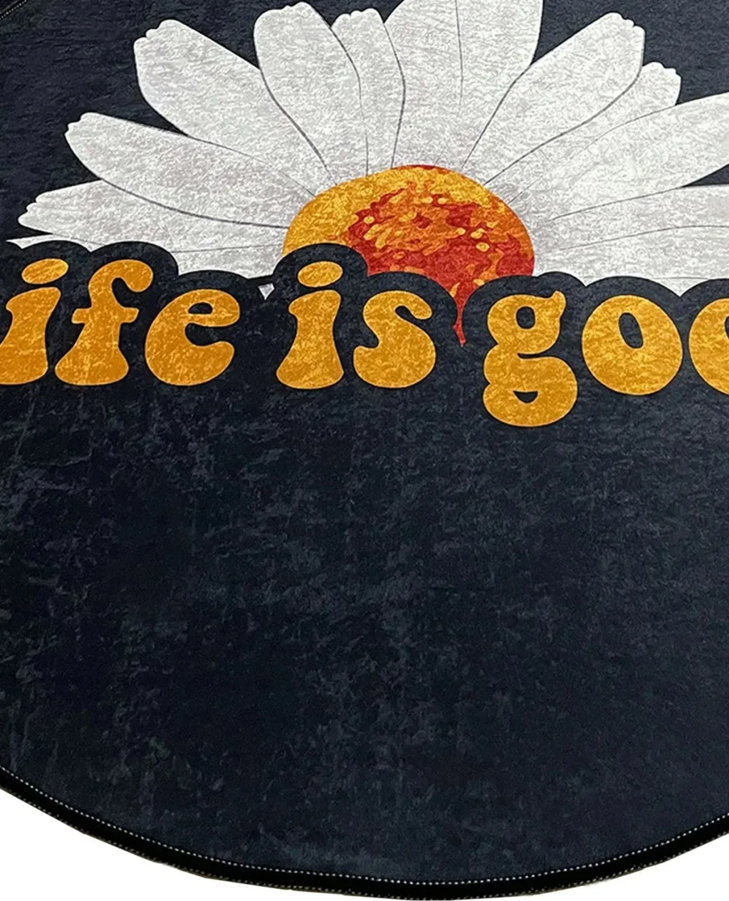 Tapet banje Mijölnir, Life Is Good, 80 cm - 2