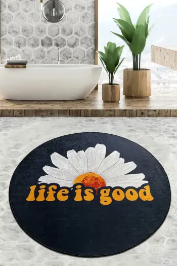 Tapet banje Mijölnir, Life Is Good, 80 cm