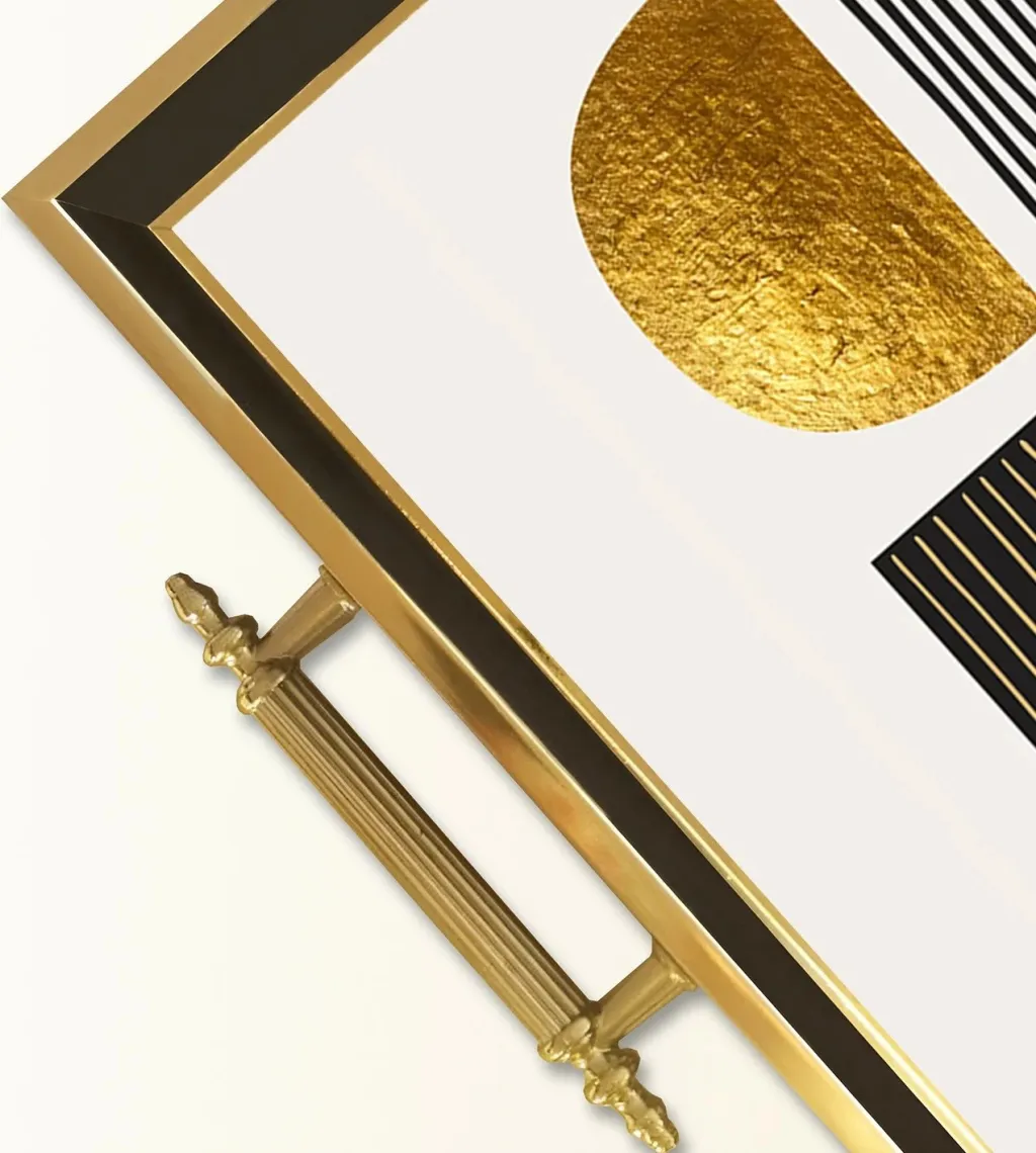 Tabaka qelqi Aberto Design, shumëngjyrëshe, TPA9877 - 3