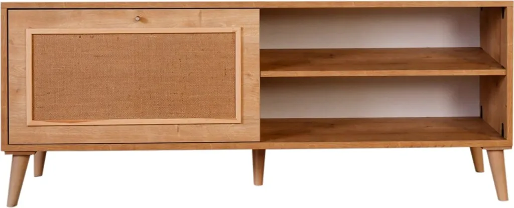Komodinë për TV Jüt 140, lis - 5