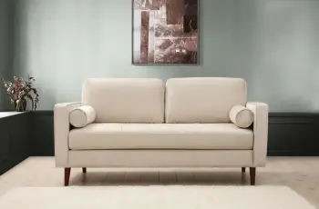 Divan dy-vendësh Atelier del Sofa, Rome, bezhë