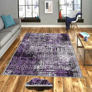 Qilim për korridor, shumëngjyrësh, 80x200cm, Exfab285