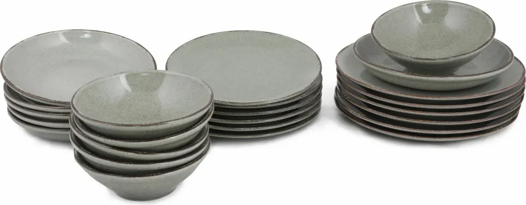 Set enësh darke 24 copë, Hermia, CXEO24Y2730P03 - 13