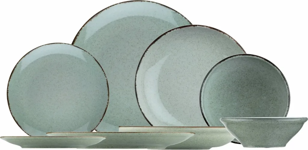 Set enësh darke 24 copë, Hermia, CXEO24Y2730P03 - 4