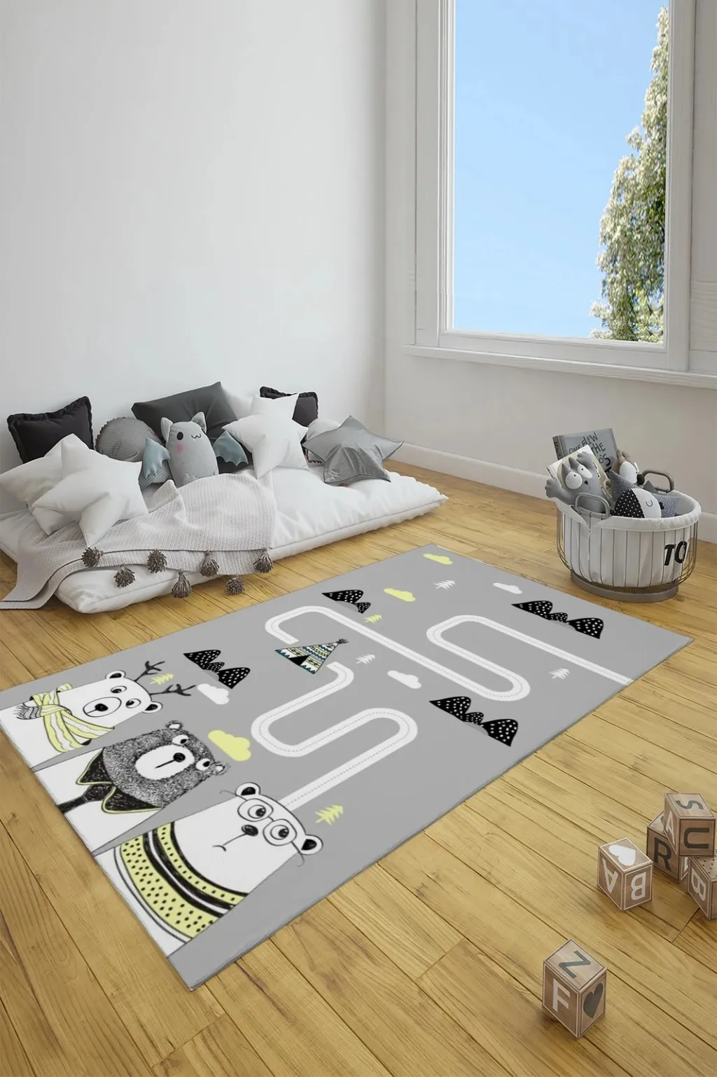 Qilim (80 x 150) Conceptum Hypnose, CT-3137 - 1