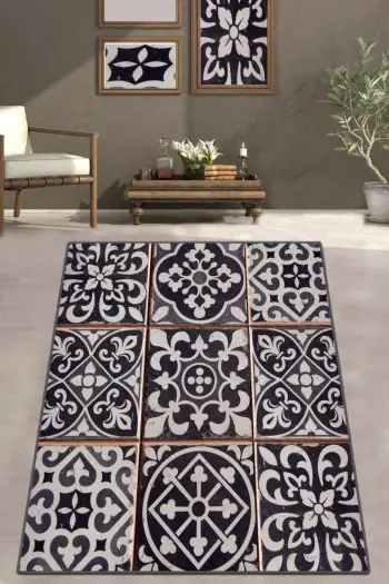 Qilim për korridor, Hypnose Conceptum, Laterem Djt, 80x100cm