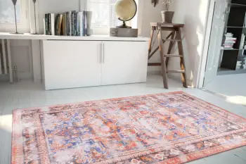 Qilim Conceptum Hypnose, Blues Chenille, shumëngjyrësh, 230x330cm