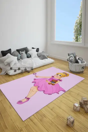 Qilim multikolor për fëmijë, 180x280cm, Conceptum Hypnose CT-3016
