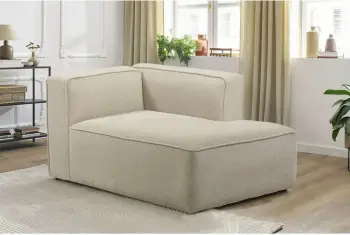 Karrige një vendëshe Atelier del Sofa, More S -M6 - kapuçino