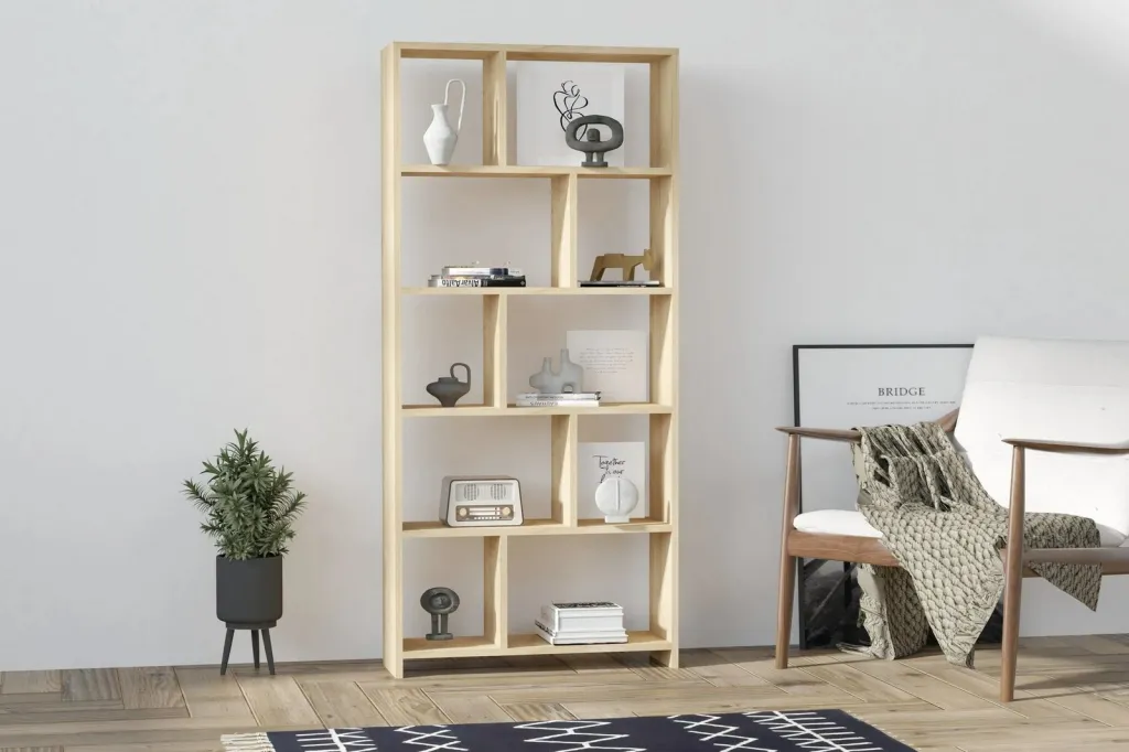 Librari / Raft Librash Jordan, safir - 1