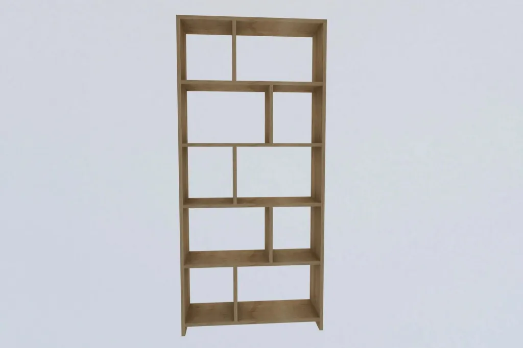 Librari / Raft Librash Jordan, safir - 3