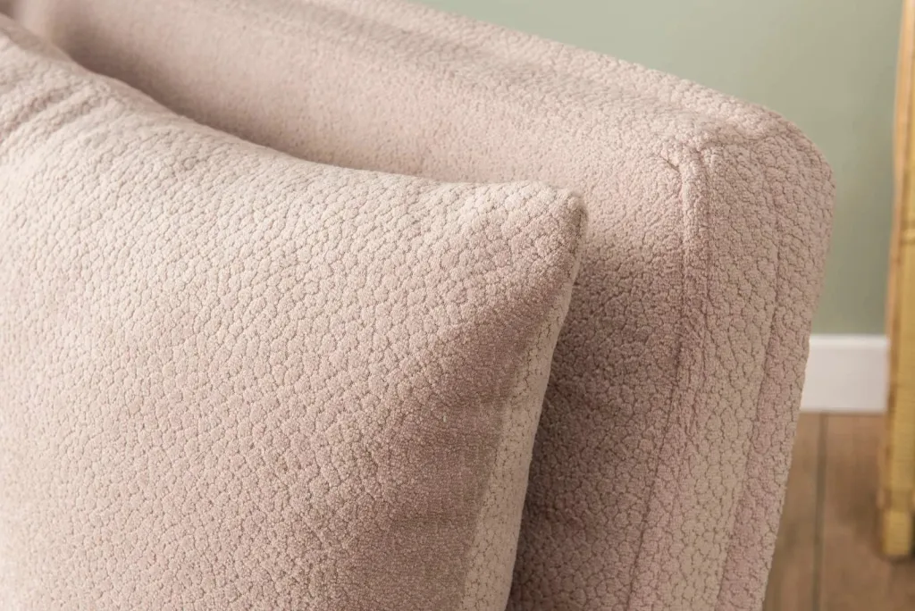 Divan-krevat dy ulëshe, Cosmo, ngjyrë mink, Atelier del Sofa - 11