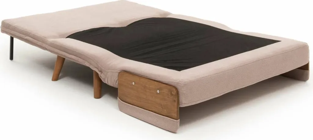 Divan-krevat dy ulëshe, Cosmo, ngjyrë mink, Atelier del Sofa - 13