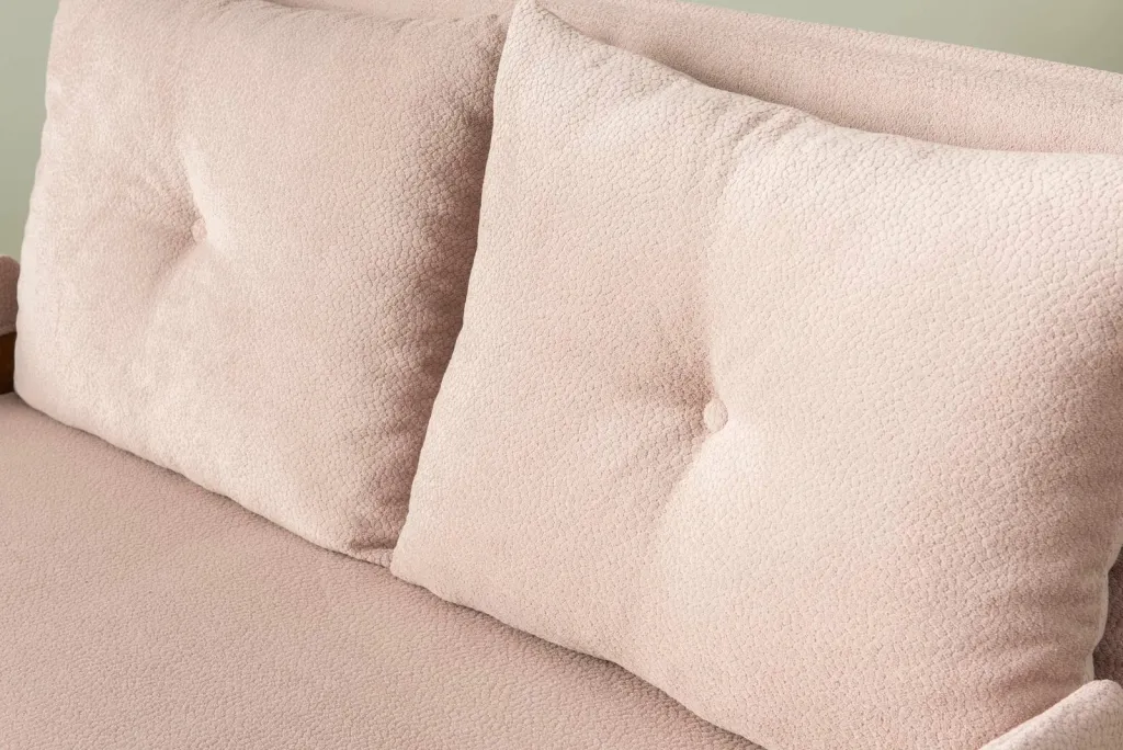 Divan-krevat dy ulëshe, Cosmo, ngjyrë mink, Atelier del Sofa - 10