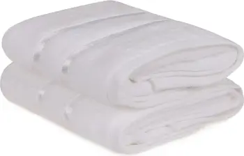 Set peshqirësh duarsh (2 copë), Mijölnir Dolce, e bardhë