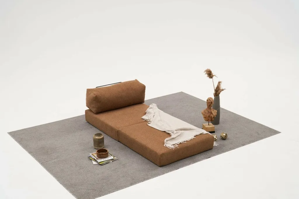 Kënd-sofë Comfort, kafe, Atelier del Sofa - 6