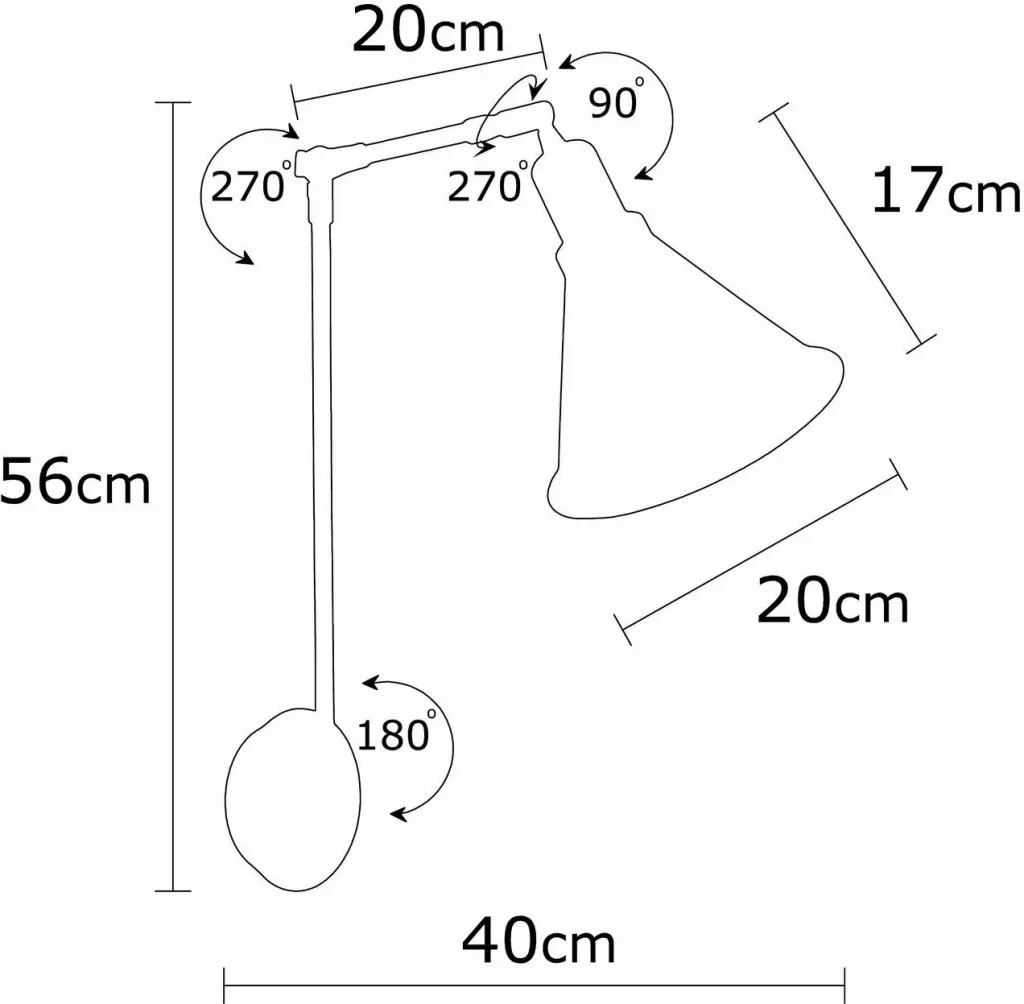 Set llambë tavani dhe muri Opviq, Berceste - Set1 - 10
