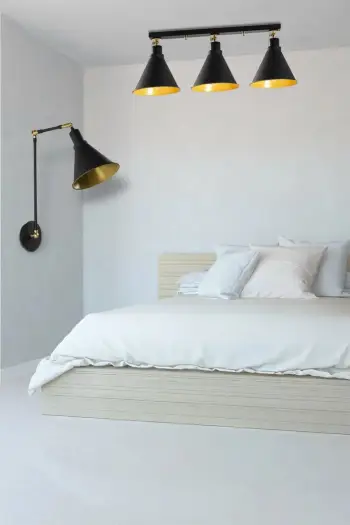 Set llambë tavani dhe muri Opviq, Berceste - Set1