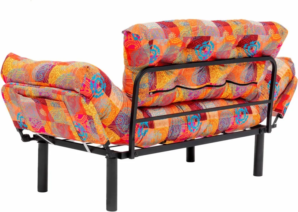 Divan i dyfishtë, shtrat, patchwork, Nitta Atelier del Sofa - 8