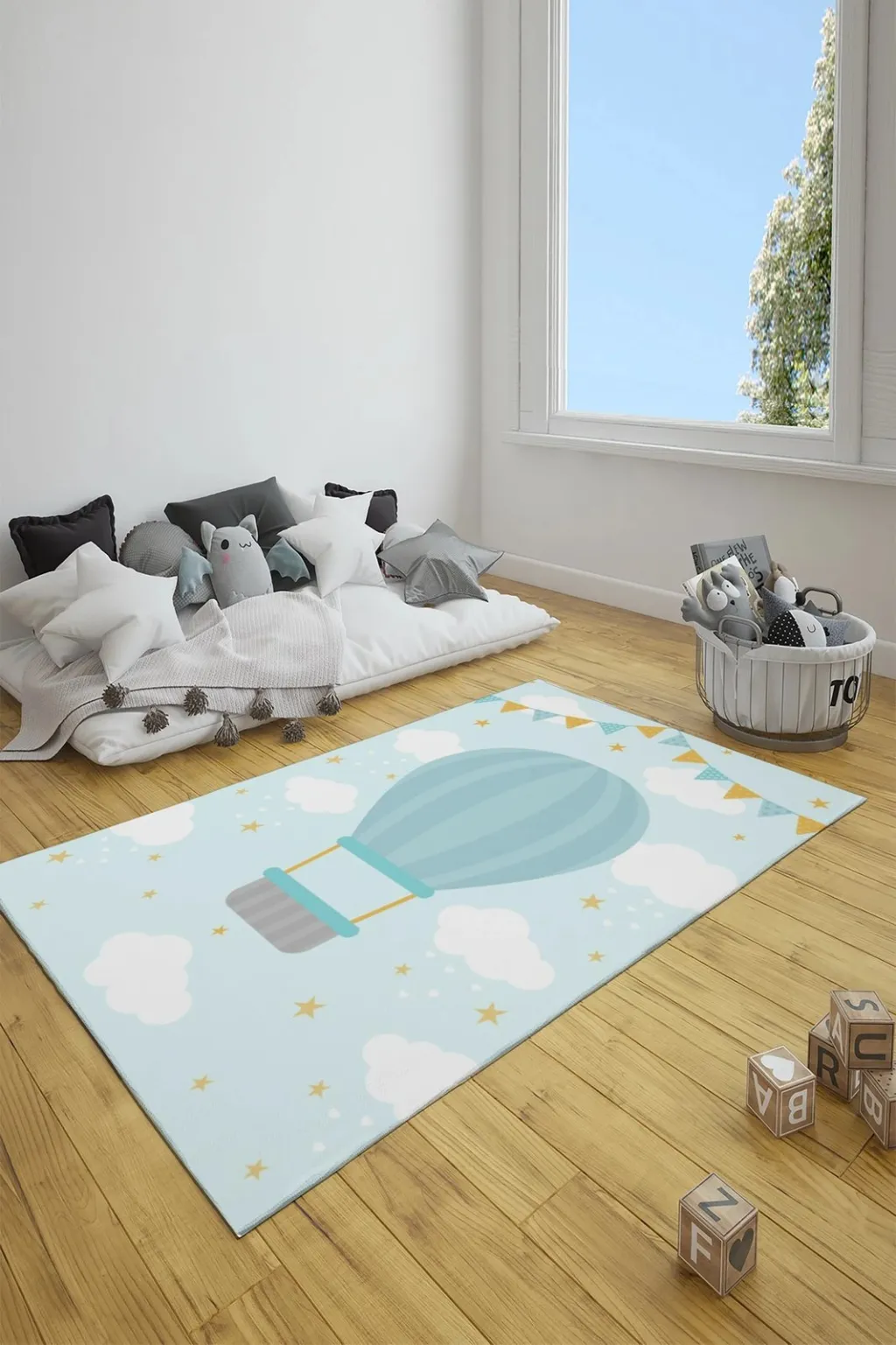 Qilim multingjyrësh (80x300), Conceptum Hypnose, CT-3086 - 1