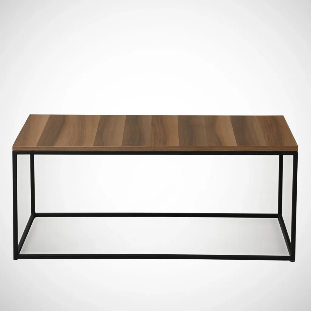Tavolinë kafeje Hanah Home, Cosco, ngjyrë arre - 4