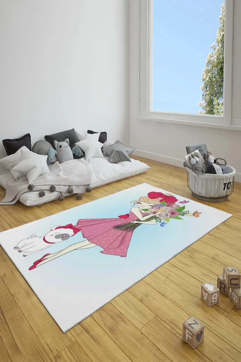 Qilim (80 x 150) Conceptum Hypnose, CT-3055 - 1