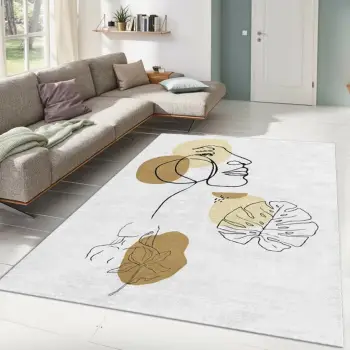 Qilim (80 x 140) Conceptum Hypnose, Alho Carpet-13A