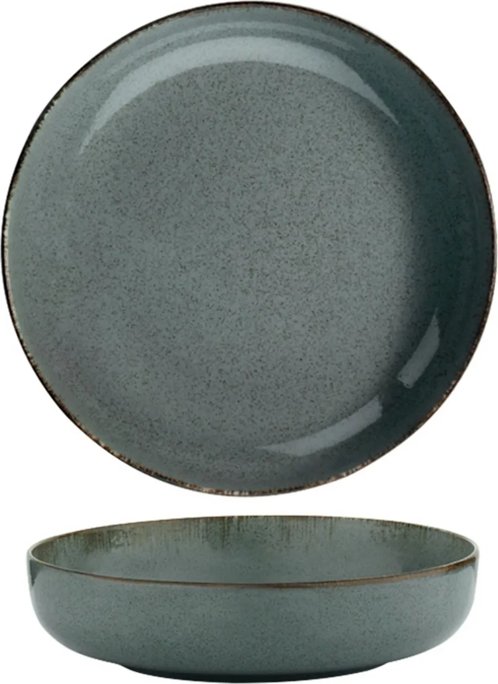 Set enësh për drekë (24 copë), Hermia, MOD24Y2730P01 - 3