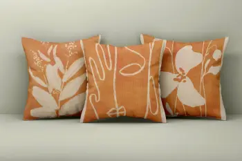 Set mbulesash jastëku (3 copë), dizajn Aberto, Asr_plw25 - 37