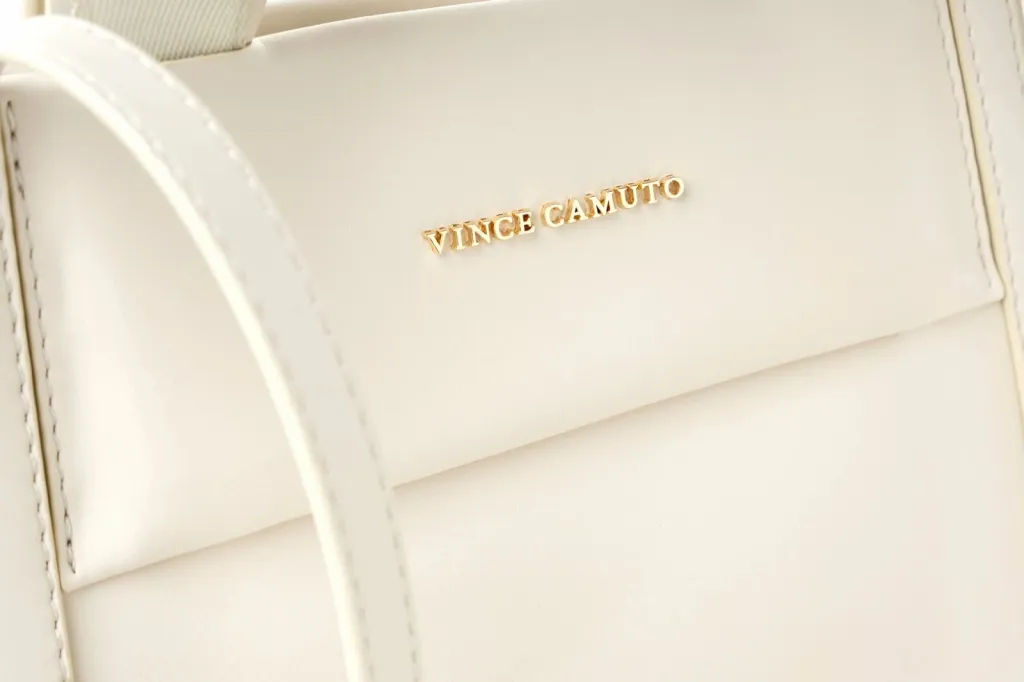 Çantë tote Vince Camuto, Umbria, krem - 3