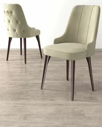 Set Karrigesh (4 Copë) Newa, krem, kafe